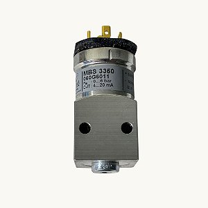 Transmissor de Pressão Wartsilã MBS 3350 060G6011 0-10Bar
