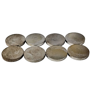 11 Pastilhas de Regulagem Válvula Original WARTSILA