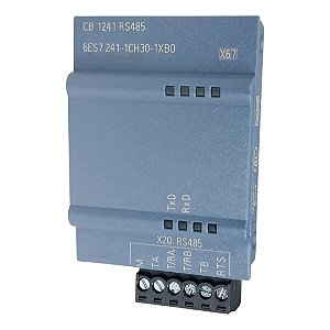 Modulo Cb 1241 6es7 241-1ch30-1xb0 Cb1241 Rs485 Siemens 1241