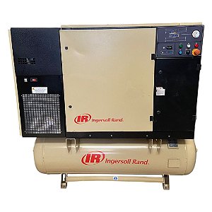 Compressor de Ar Parafuso Ingersoll Rand 30HP UP630125 61A