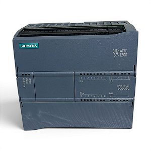 6es7214-1ag40-0xb0 CPU CLP Siemens S7-1200 1214c DC/DC/DC/DC