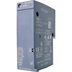 Módulo Siemens Simatic Bus Adapter 6es7 193-6ar00-0aa0