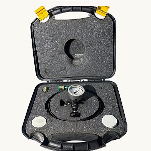 Carregador de Nitrogênio – HPCD PSI ATE 300 E KGF/CM ATE 200