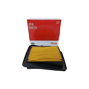 Filtro de Ar do Motor - Wega - Jfa-0m72