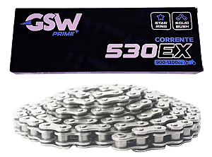 Corrente Relaçao 530 Ex (900-1300cc) 120L