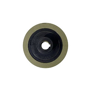 ROLDANA PEÇA ROTATÓRIA PLASTICO RESISTENTE P/MÁQUINA DE GELO