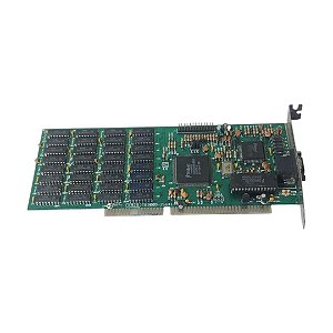 PARA TRIDENTS. TVGA8900D-R T8900D-256 256K CARTÃO VGA MXB14
