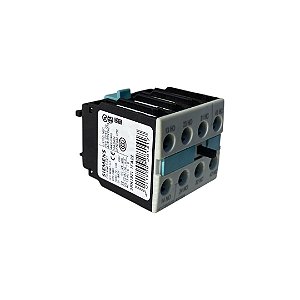 CONTATOR SIEMENS INDUSTRIAL GB14048.5-2001 690V