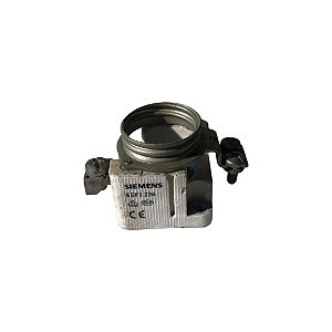5 Base Diazed Fusível 63a 5sf1 224 Siemens Fixação Parafuso