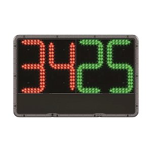 Placa de substituição eletrônica PLACAR INOUT-1S2S