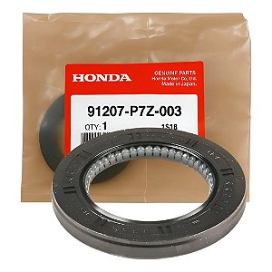 Retentor Original 91207-p7z-003 Câmbio Honda Civic
