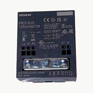 MODULO TERMINAL 24V 6ES7972-0DA00-0AA0 SIEMENS