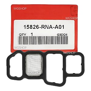 Junta Da Válvula Vtec New Civic 2007 2008 2009 2010