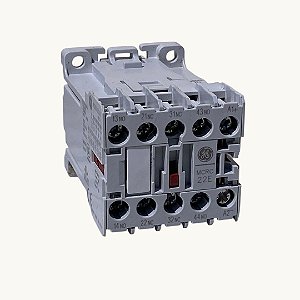 Contator Mcrc022atd 24 Vcc 2na+ 2nf Auxiliar