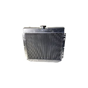 Radiador alumínio para competição DNA Motoring RA-FM69V8-3