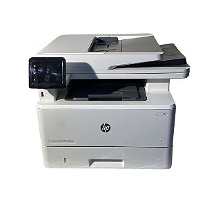 Multifuncional HP Laserjet Mono PRO M428FDW W1A30A