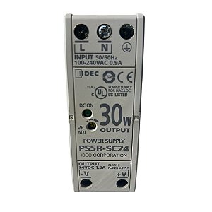 Ps5r-sc24 30w Fonte De Alimentação Comutada Ps5r-sc24