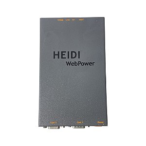 Kit Servidor Web Eltek - WebPower 240278.958 20-60V