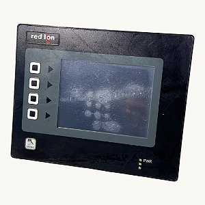 Painel IHM Touchscreen Red Lion - G306A