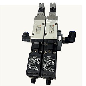 Válvula De Segurança Smc 3/8 Nr12 Vp544-5dz1-03n