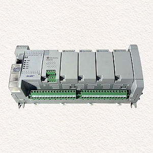 Controlador 2080-lc50-48qwb - Allen Bradley