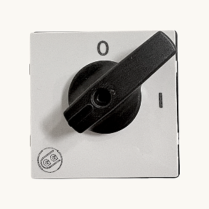 Chave Moldura Para Seccionamento Eletrico 007/0001-1