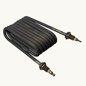 RESISTENCIA ELETRICA TUBULAR
