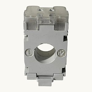 Transformador de Corrente 50/5A Diâmetro 21mm
