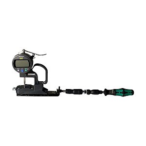 Medidor de Espessura 547-313 com Suporte e Chave 074790