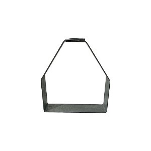 Suporte Balanço Vertical P/ Eletrocalha 100x50 kit C/ 10
