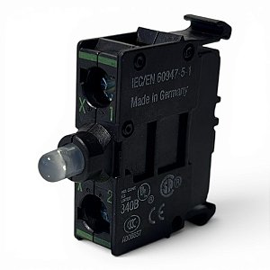 Bloco Luminoso M22-led230-w Led Branco