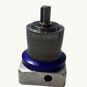 NP015S-MF1-5-1E1-1S engrenagens servo NP015S 5:1 21 Nm