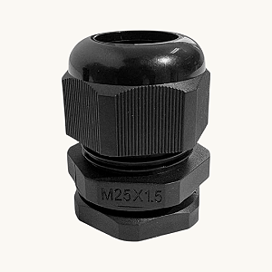 kit 20 Conector De Cabo M25x1,5 Adequado Para Cabo 12 Mm