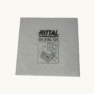 Filtro para RittalSK Kit com 5 itens 212,5mm 212,5mm 21mm