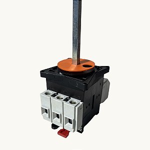 interruptor de parada de emergência para Schneider EN60947-3