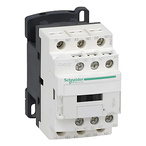 CAD32P7 - Contator Auxiliar Tesys D 3na+2nf 230v Ca