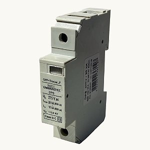 Proteção contra Surtos de 20kA e 275V para EMBRASTEC DPS