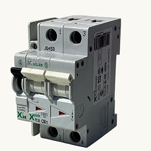 PLS6-C50/2disjuntor miniatura (mini-disjuntor) bipolar /50A
