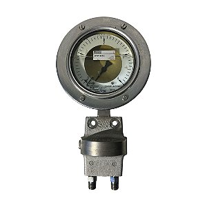 MANOMETRO WIKA 0-4/ 25kgf/CM2 COM SUPORTE