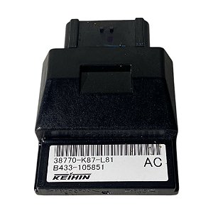 Módulo Unidade PGM-FI 38770-K87-L81 - HONDA