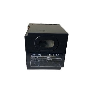 Controlador Queimador Oleo Landis Gyr - LAL2.25