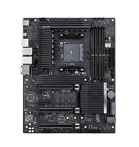 Placa-Mãe Pro AMD AM4 ATX Asus PRO-WS-X570-ACE