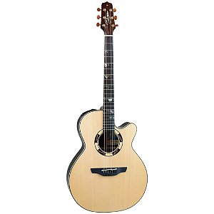VIOLAO TAKAMINE TSF48C CTP2 ELETROACUSTICO C/CASE NATURAL
