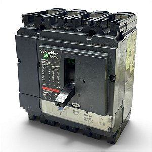 DISJUNTOR COMPACT NSX100F TMD 63 A 4 POLOS 4D LV429652