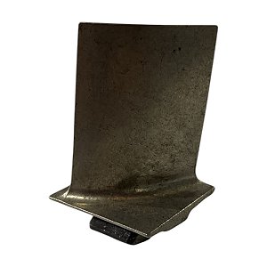 PALHETA PARA TURBINA A GAS K427P01 GE AVIATION