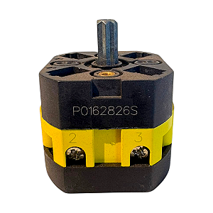 Chave Comutadora Rotativa Giovenzana - P0162826S