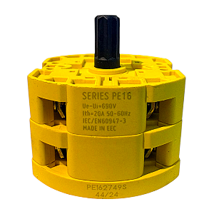 Chave Seccionadora Rotativa Giovenzana - PE162749S