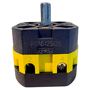 Chave Comutadora Rotativa Giovenzana - P0161250S