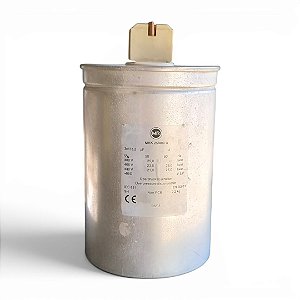 capacitor trifásico AC MKK 25/480D 3X115.2 480V 50/960HZ