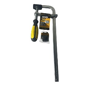 Grampo Tipo Sargento 300x80mm 3575300800